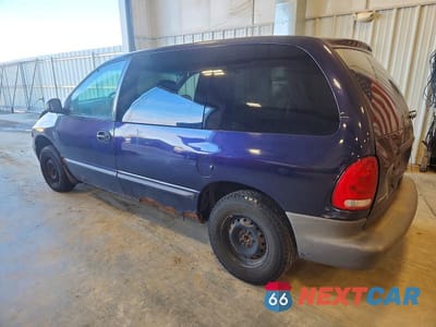 Drugie zdjęcie samochodu z przodu: 1999 DODGE CARAVAN VIN:2B4FP25B7XR363131 - miniatura