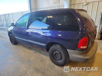 Drugie zdjęcie samochodu z przodu: 1999 DODGE CARAVAN VIN:2B4FP25B7XR363131 - miniatura