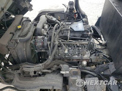 Zdjęcie 12 z 14 samochodu: 2019 ISUZU NPR HD VIN:54DC4W1B7KS813407 - miniatura