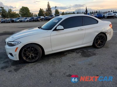 2016 BMW 228 I SULEV WBA1F9C59GV742146 - główne zdjęcie licytacji z USA - miniatura