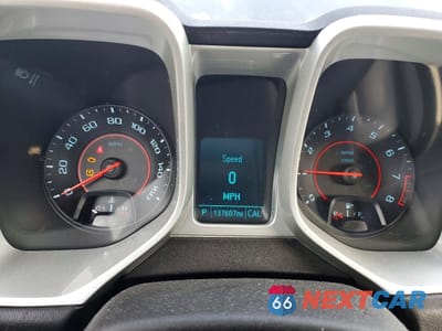 Zdjęcie 9 z 12 samochodu: 2014 CHEVROLET CAMARO LS VIN:2G1FA1E36E9148014 - miniatura