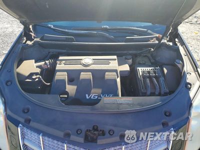 Zdjęcie 11 z 13 samochodu: 2011 CADILLAC SRX PREMIUM COLLECTION VIN:3GYFNCEY6BS564091 - miniatura