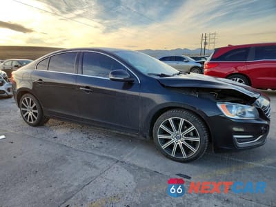 Czwarte zdjęcie samochodu z boku: 2016 VOLVO S60 PREMIER VIN:LYV402FK2GB106775 - miniatura