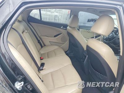 Zdjęcie 10 z 12 samochodu: 2014 KIA OPTIMA HYBRID VIN:KNAGN4AD8E5067543 - miniatura