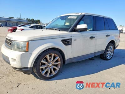 2010 LAND ROVER RANGE ROVER SPORT LUX SALSK2D47AA249864 - główne zdjęcie licytacji z USA - miniatura