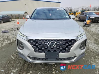 Piąte zdjęcie samochodu w środku: 2019 HYUNDAI SANTA FE SE VIN:5NMS23AD2KH088316 - miniatura