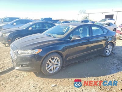 2013 FORD FUSION SE 3FA6P0HRXDR371042 - główne zdjęcie licytacji z USA - miniatura