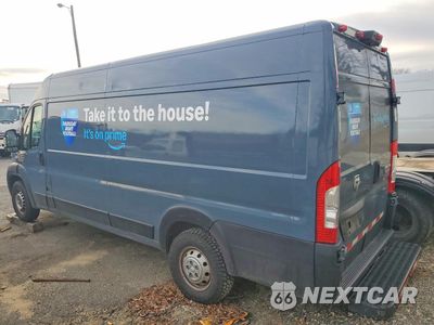 Drugie zdjęcie samochodu z przodu: 2020 RAM PROMASTER 3500 3500 HIGH VIN:3C6URVJG8LE139960 - miniatura