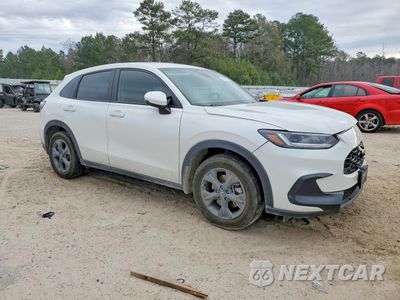 Czwarte zdjęcie samochodu z boku: 2026 HONDA HR-V LX VIN:3CZRZ1H33TM701743 - miniatura