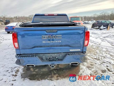 Zdjęcie 6 z 13 samochodu: 2021 GMC SIERRA K1500 ELEVATION VIN:3GTU9CED7MG177425 - miniatura