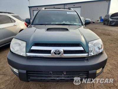 Piąte zdjęcie samochodu w środku: 2003 TOYOTA 4RUNNER SR5 VIN:JTEBU14RX30011776 - miniatura