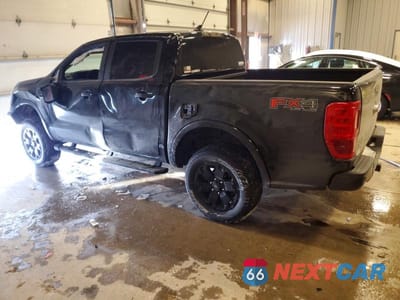 Drugie zdjęcie samochodu z przodu: 2020 FORD RANGER XL VIN:1FTER4FH3LLA87749 - miniatura