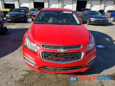 Piąte zdjęcie samochodu w środku: 2016 CHEVROLET CRUZE LIMITED LS VIN:1G1PC5SH7G7164412 - miniatura