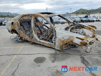 Czwarte zdjęcie samochodu z boku: 2018 CADILLAC CTS LUXURY VIN:1G6AR5SS4J0163048 - miniatura