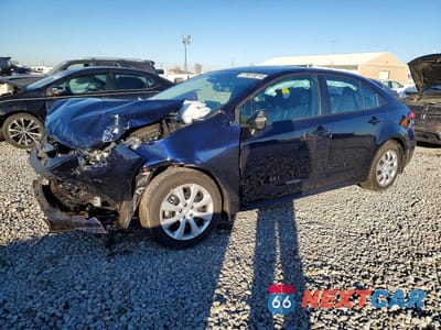 2026 TOYOTA COROLLA LE 5YFB4MDE7TP382645 - główne zdjęcie licytacji z USA - miniatura