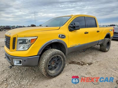 2016 NISSAN TITAN XD SL 1N6BA1F47GN509342 - główne zdjęcie licytacji z USA - miniatura
