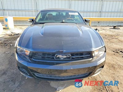 Piąte zdjęcie samochodu w środku: 2010 FORD MUSTANG VIN:1ZVBP8EN3A5133117 - miniatura