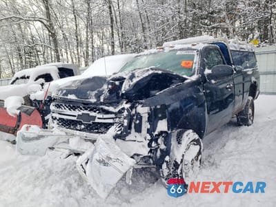 2011 CHEVROLET SILVERADO 2500 UTILITY / SERVICE TRUCK 1GC0KVCG7BF157380 - główne zdjęcie licytacji z USA - miniatura