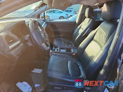 Zdjęcie 7 z 13 samochodu: 2022 HONDA ODYSSEY EXL VIN:5FNRL6H75NB031904 - miniatura