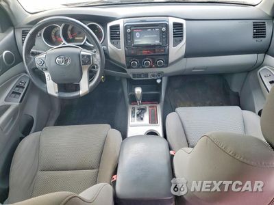 Zdjęcie 8 z 12 samochodu: 2015 TOYOTA TACOMA DOUBLE CAB PRERUNNER VIN:3TMJU4GN6FM179667 - miniatura