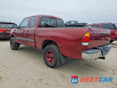 Drugie zdjęcie samochodu z przodu: 2004 TOYOTA TUNDRA ACCESS CAB SR5 VIN:5TBRN34144S445382 - miniatura