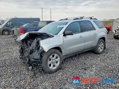 2014 GMC ACADIA SLE 1GKKRPKD1EJ265085 - główne zdjęcie licytacji z USA - miniatura