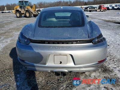 Zdjęcie 6 z 11 samochodu: 2023 PORSCHE CAYMAN S VIN:WP0AB2A88PS268050 - miniatura