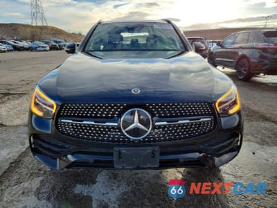 Piąte zdjęcie samochodu w środku: 2021 MERCEDES-BENZ GLC 300 4MATIC VIN:W1N0G8EB7MV278156 - miniatura