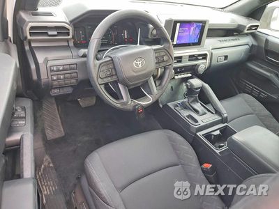 Zdjęcie 8 z 11 samochodu: 2025 TOYOTA TACOMA XTRACAB VIN:3TYJDAHNXST030545 - miniatura