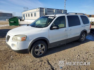 2005 PONTIAC MONTANA SV6 1GMDV33L75D307543 - główne zdjęcie licytacji z USA - miniatura