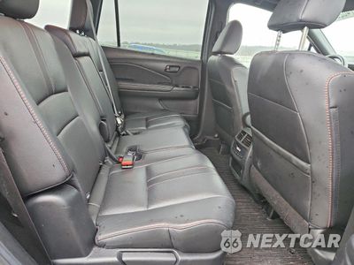 Zdjęcie 11 z 14 samochodu: 2022 HONDA PILOT TRAILSPORT VIN:5FNYF6H83NB083351 - miniatura