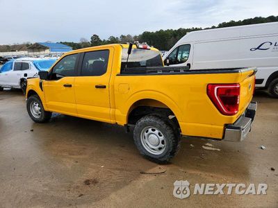Drugie zdjęcie samochodu z przodu: 2021 FORD F150 SUPERCREW VIN:1FTFW1E53MKD34827 - miniatura