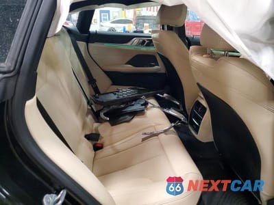 Zdjęcie 10 z 11 samochodu: 2025 BMW I4 XDRIVE 40 VIN:WBY43HD08SFU61737 - miniatura