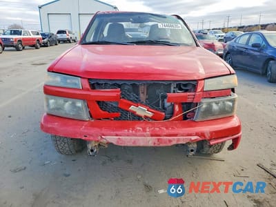 Piąte zdjęcie samochodu w środku: 2007 CHEV COLORADO VIN:1GCCS149878217040 - miniatura