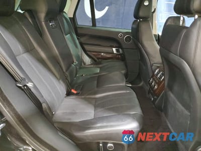 Zdjęcie 11 z 13 samochodu: 2016 LAND ROVER RANGE ROVER SUPERCHARGED VIN:SALGS2EFXGA286759 - miniatura