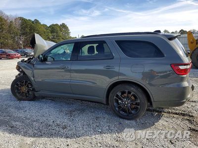 Drugie zdjęcie samochodu z przodu: 2026 DODGE DURANGO GT VIN:1C4RDHDG1TC151062 - miniatura