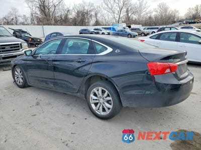 Drugie zdjęcie samochodu z przodu: 2020 CHEVROLET IMPALA LT VIN:2G11Z5S37L9105703 - miniatura
