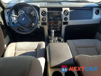 Zdjęcie 8 z 12 samochodu: 2009 FORD F150 SUPER CAB VIN:1FTPX04V99KB90267 - miniatura