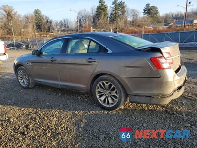 Drugie zdjęcie samochodu z przodu: 2013 FORD TAURUS LIMITED VIN:1FAHP2F89DG131096 - miniatura