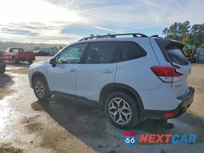 Drugie zdjęcie samochodu z przodu: 2024 SUBARU FORESTER PREMIUM VIN:JF2SKADC9RH489964 - miniatura