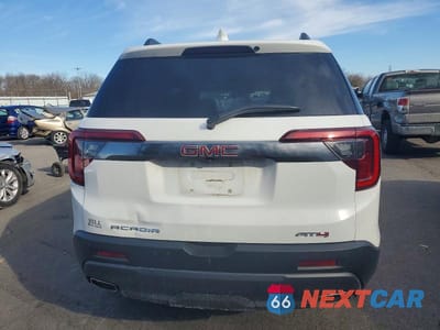 Zdjęcie 6 z 12 samochodu: 2023 GMC ACADIA AT4 VIN:1GKKNLLS4PZ186564 - miniatura