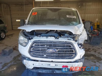 Piąte zdjęcie samochodu w środku: 2016 FORD TRANSIT T-250 VIN:1FTYR2ZM6GKB23987 - miniatura