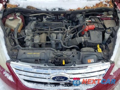 Zdjęcie 11 z 12 samochodu: 2011 FORD FIESTA SE VIN:3FADP4BJ1BM170481 - miniatura