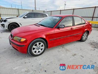 2002 BMW 325 I WBAET37442NG80658 - główne zdjęcie licytacji z USA - miniatura
