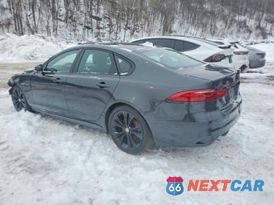 Drugie zdjęcie samochodu z przodu: 2024 JAGUAR XF R-DYNAMIC SE VIN:SAJBL4GXXRCY97559 - miniatura