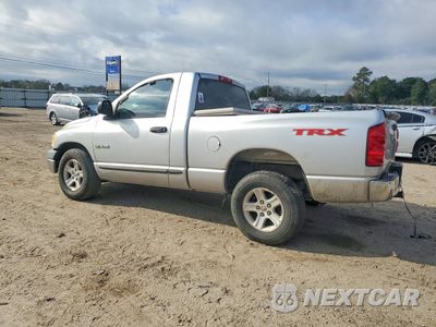 Drugie zdjęcie samochodu z przodu: 2008 DODGE RAM 1500 ST VIN:1D7HA16K18J146756 - miniatura