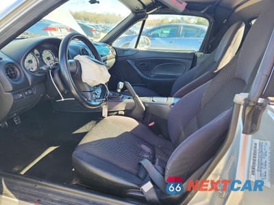 Zdjęcie 7 z 13 samochodu: 2001 MAZDA MX-5 MIATA BASE VIN:JM1NB353010207509 - miniatura