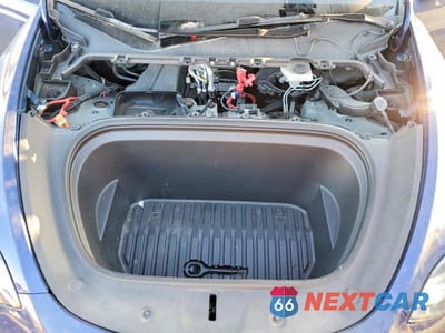 Zdjęcie 12 z 12 samochodu: 2024 TESLA MODEL Y VIN:7SAYGDEE3RA290758 - miniatura