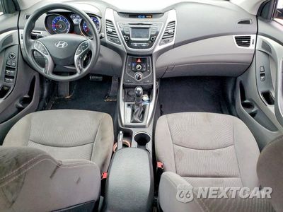 Zdjęcie 8 z 13 samochodu: 2014 HYUNDAI ELANTRA SE VIN:KMHDH4AE6EU030885 - miniatura