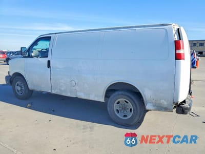 Drugie zdjęcie samochodu z przodu: 2013 CHEVROLET EXPRESS G2500 VIN:1GCWGFBA3D1161120 - miniatura